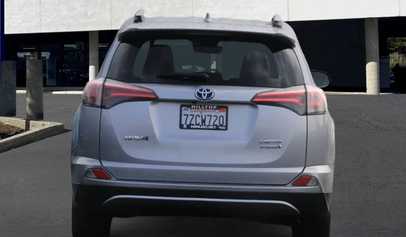 
								Used 2017 Toyota RAV4 full									