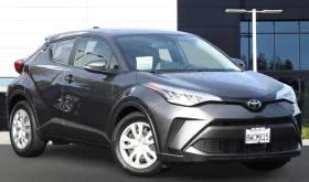 Used 2021 Toyota C-HR