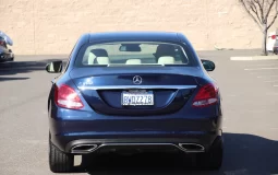 Used 2017 Mercedes-Benz C 300