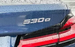 New 2023 BMW – 530e