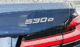 New 2023 BMW – 530e