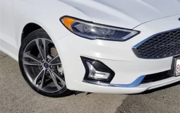 Used 2020 Ford Fusion