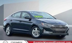 Used 2020 Hyundai Elantra