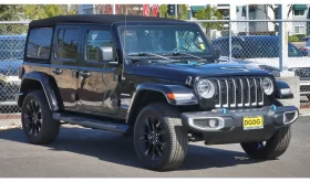 Used 2022 Jeep Wrangler