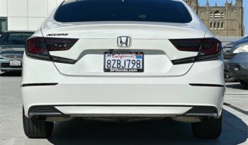 
										Used 2018 Honda Accord full									