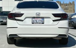 Used 2018 Honda Accord