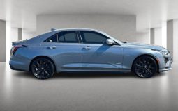 Used 2020 Cadillac CT4