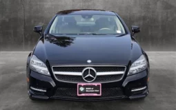 Used 2014 Mercedes-Benz CLS 550