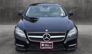 
										Used 2014 Mercedes-Benz CLS 550 full									