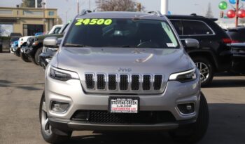 
										Used 2020 Jeep Cherokee full									