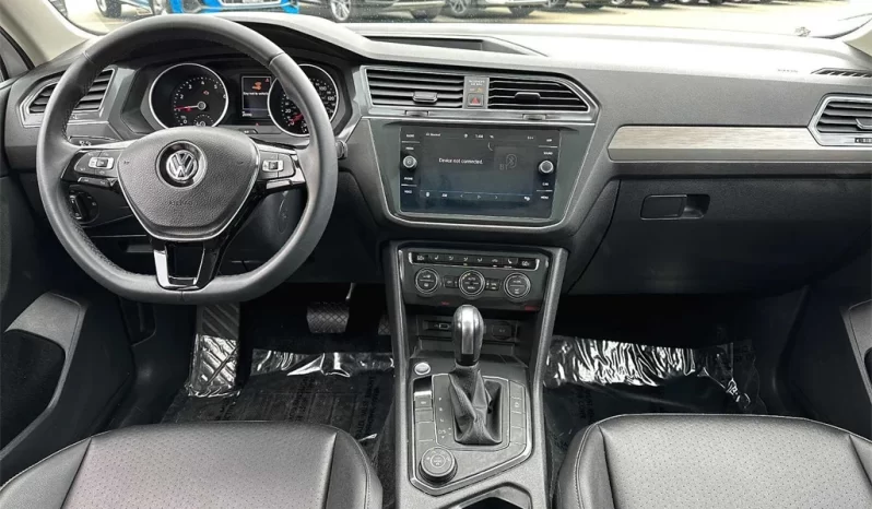 
								Used 2020 Volkswagen Tiguan full									