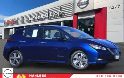 Used 2019 Nissan Leaf