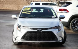 Used 2021 Toyota Corolla