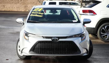 
										Used 2021 Toyota Corolla full									