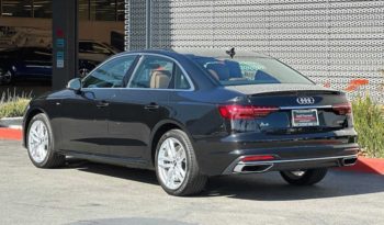 
										Used 2020 Audi A4 full									