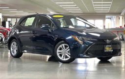 Used 2019 Toyota Corolla