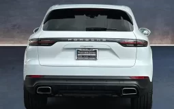 Used 2020 Porsche Cayenne
