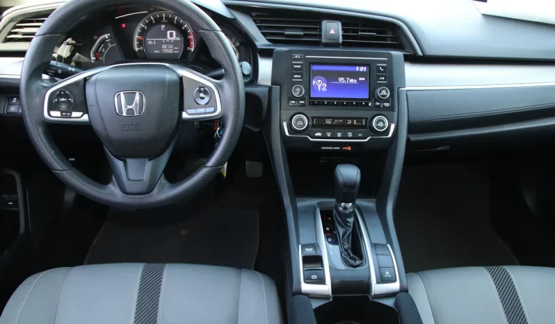 
								Used 2018 Honda Civic full									