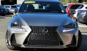 Used 2018 Lexus IS 350