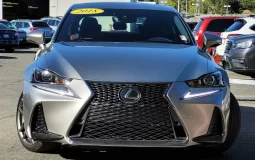 Used 2018 Lexus IS 350