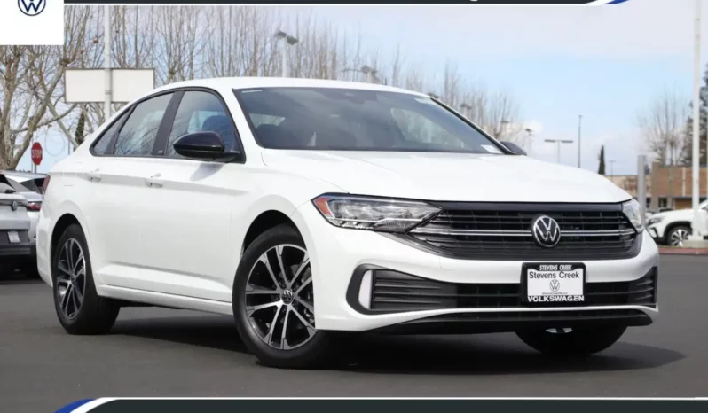 
								New 2023 Volkswagen Jetta full									