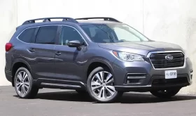 Used 2022 Subaru Ascent