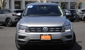 Used 2021 Volkswagen Tiguan