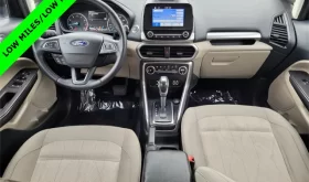 Used 2018 Ford EcoSport