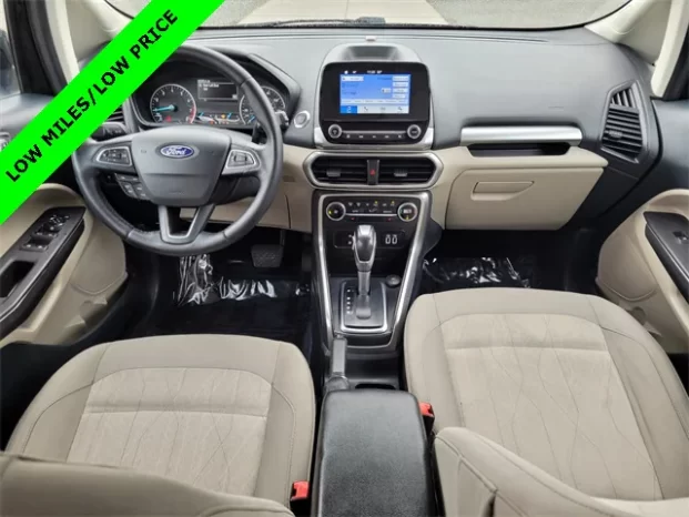 
								Used 2018 Ford EcoSport full									