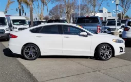 Used 2020 Ford Fusion