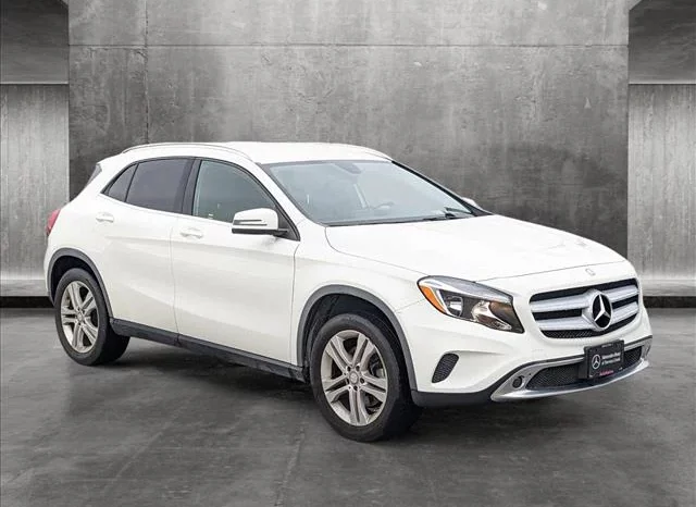 
								Used 2015 Mercedes-Benz GLA 250 full									