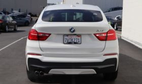 Used 2017 BMW X4