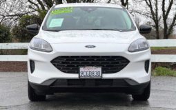 Used 2022 Ford Escape