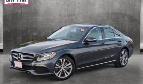 Used 2015 Mercedes-Benz C 300