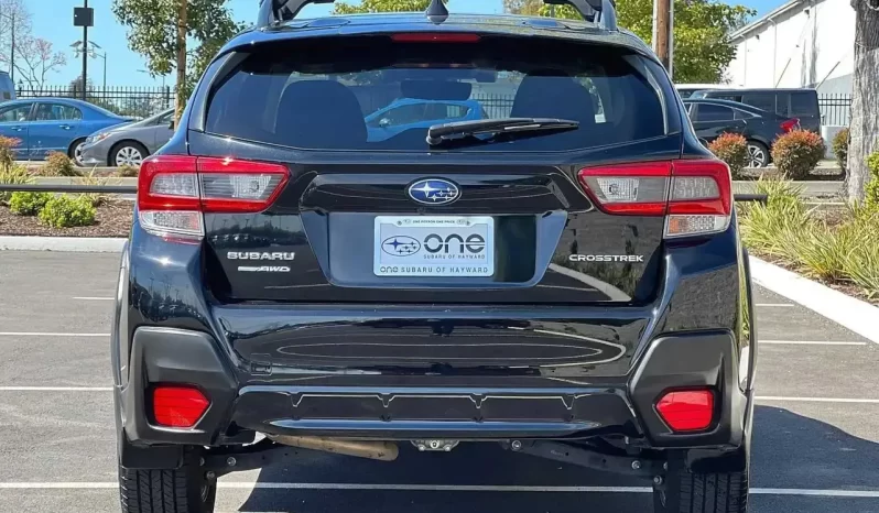 
								Used 2020 Subaru Crosstrek full									