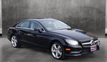 
										Used 2014 Mercedes-Benz CLS 550 full									