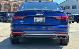 Used 2020 Audi A4