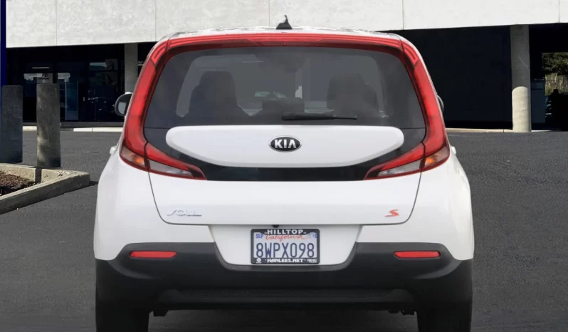 
								Used 2020 Kia Soul full									