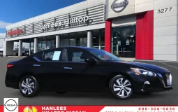 Used 2020 Nissan Altima Nissan