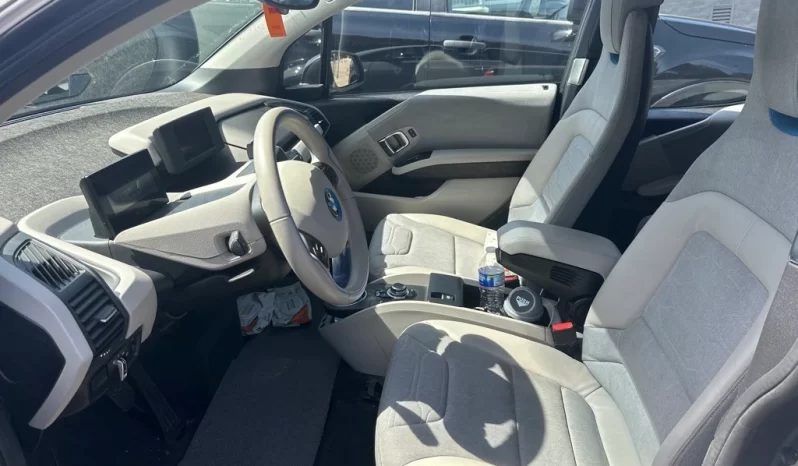 
								Used 2016 BMW i3 full									