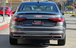 Used 2021 Audi A4