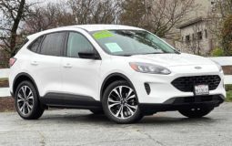 Used 2022 Ford Escape