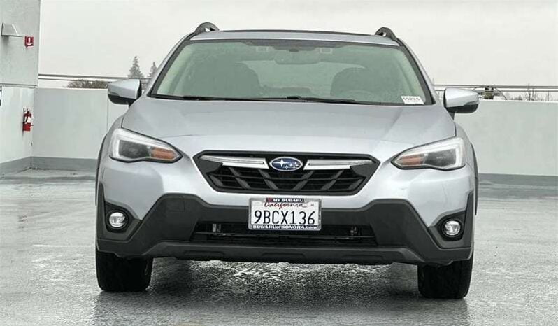 
								Used 2022 Subaru Crosstrek full									