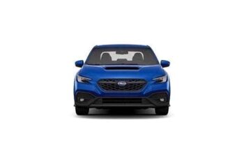 
										New 2022 Subaru WRX full									