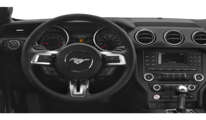 
								Used 2018 Ford Mustang full									