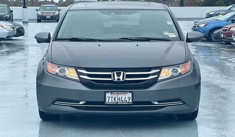 
								Used 2016 Honda Odyssey full									