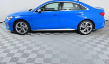 
										New 2023 Audi S3 full									