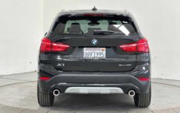 Used 2020 BMW X1