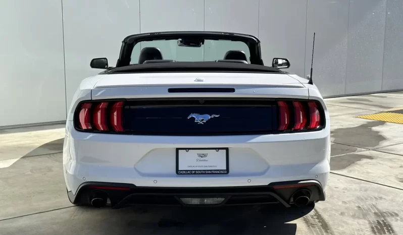 
								Used 2021 Ford Mustang full									