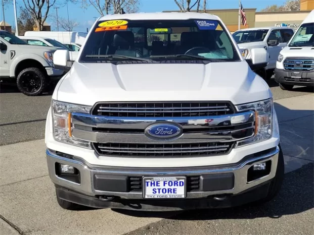 
								Used 2020 Ford F150 full									